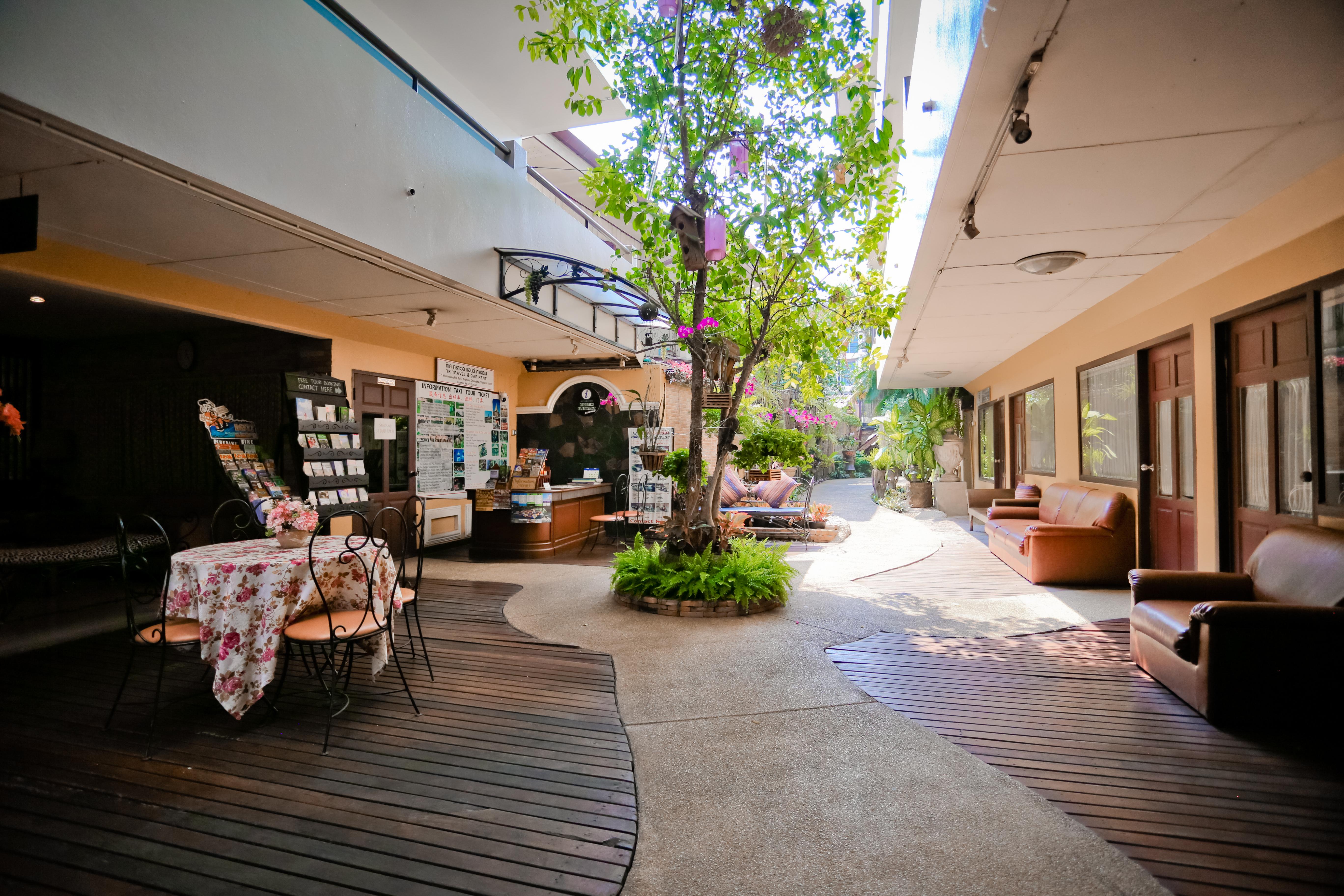 Eurana Boutique Hotel, Chiang Mai